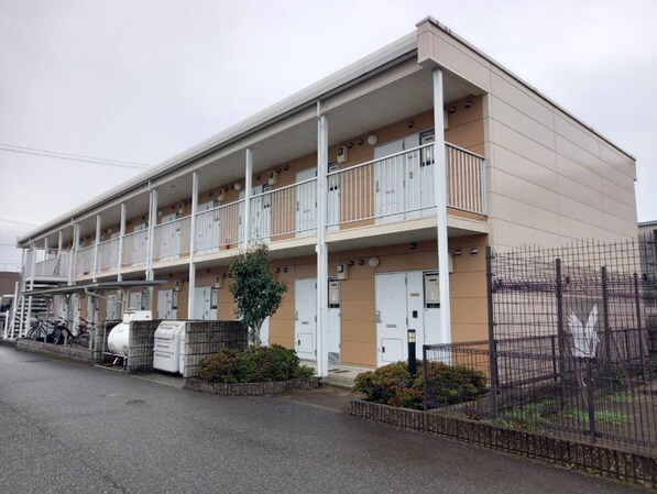 ドミール中島Nの物件外観写真